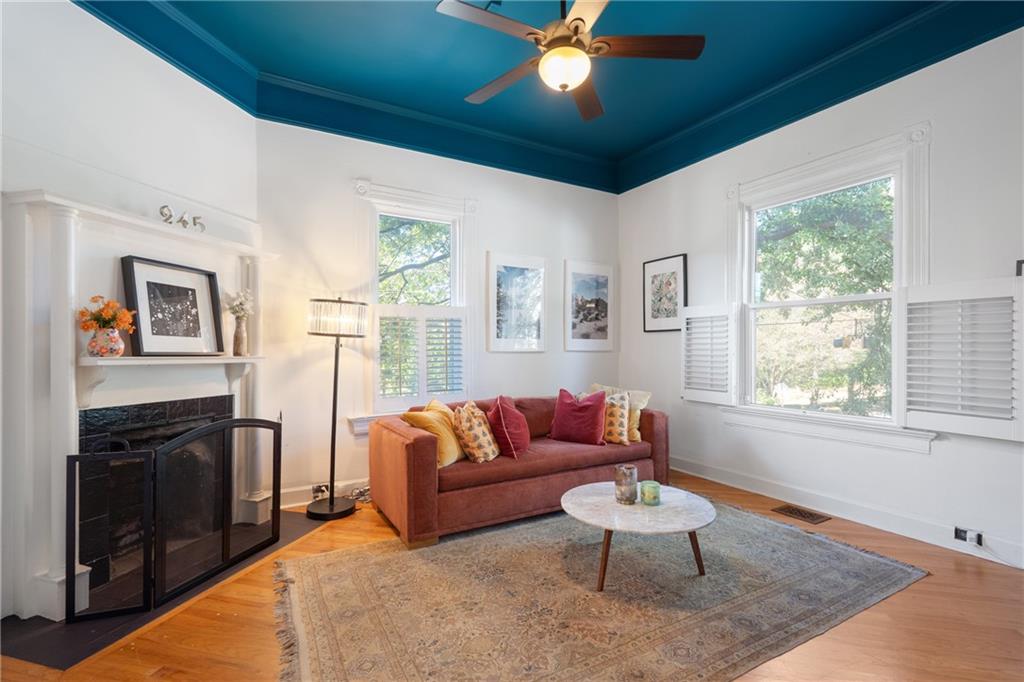 Grant Park - Residential
