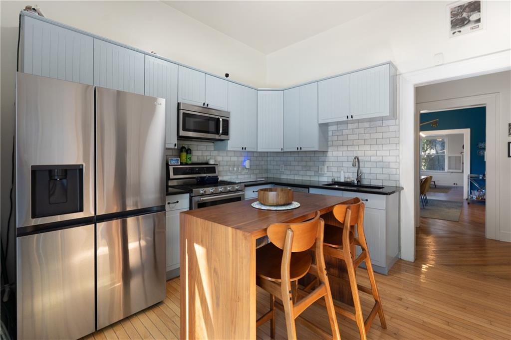Grant Park - Residential