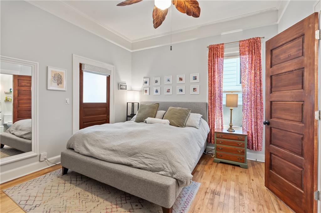 Grant Park - Residential