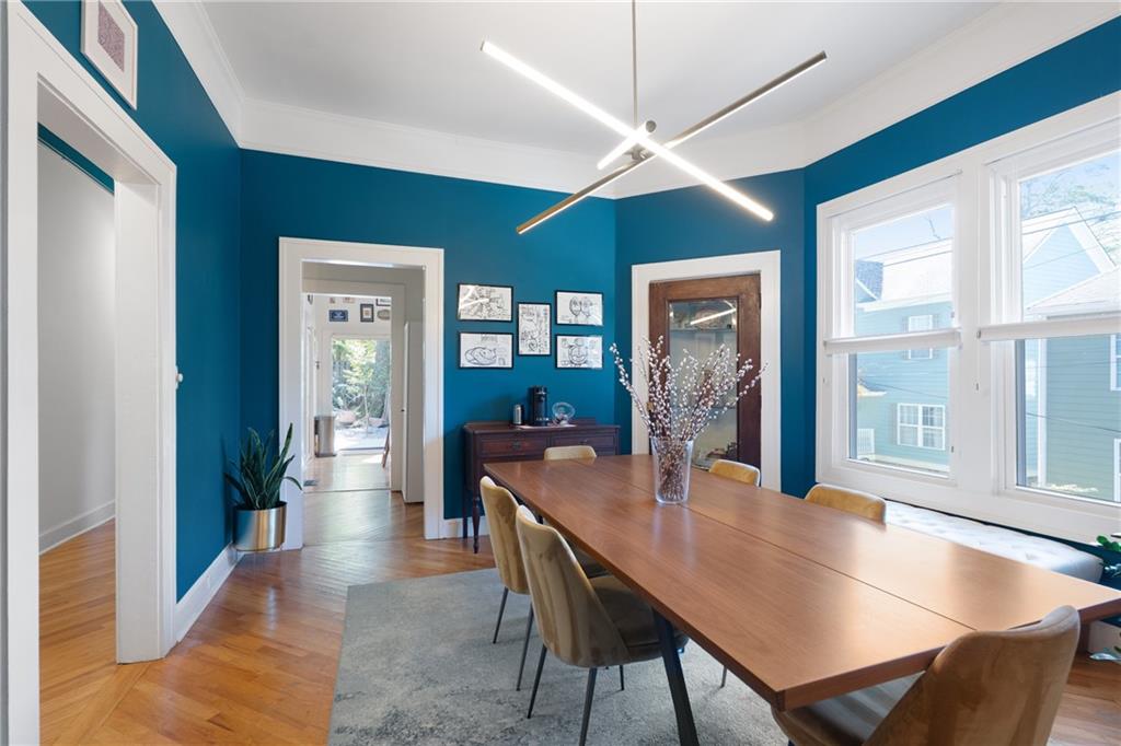 Grant Park - Residential