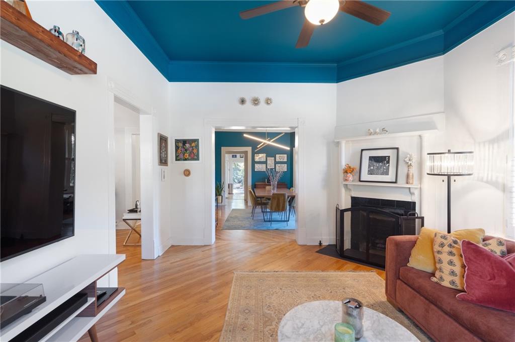Grant Park - Residential