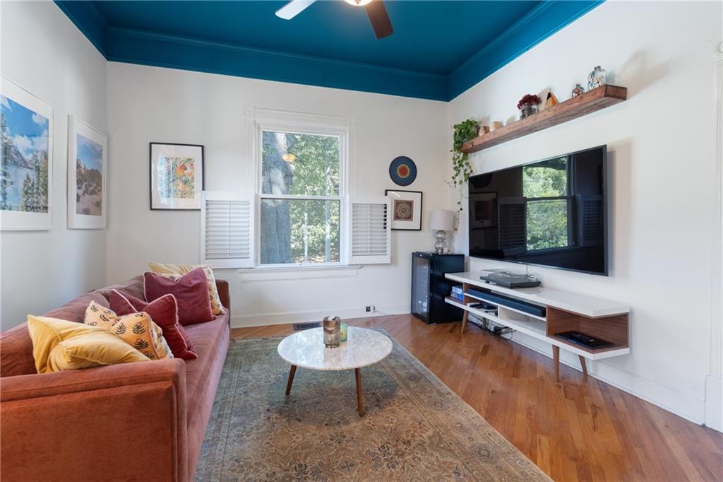 Grant Park - Residential