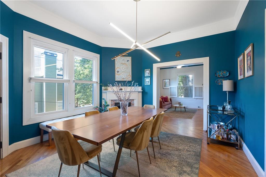 Grant Park - Residential