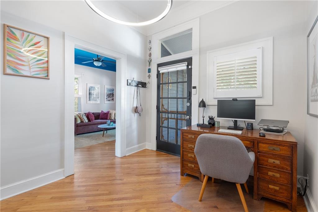 Grant Park - Residential
