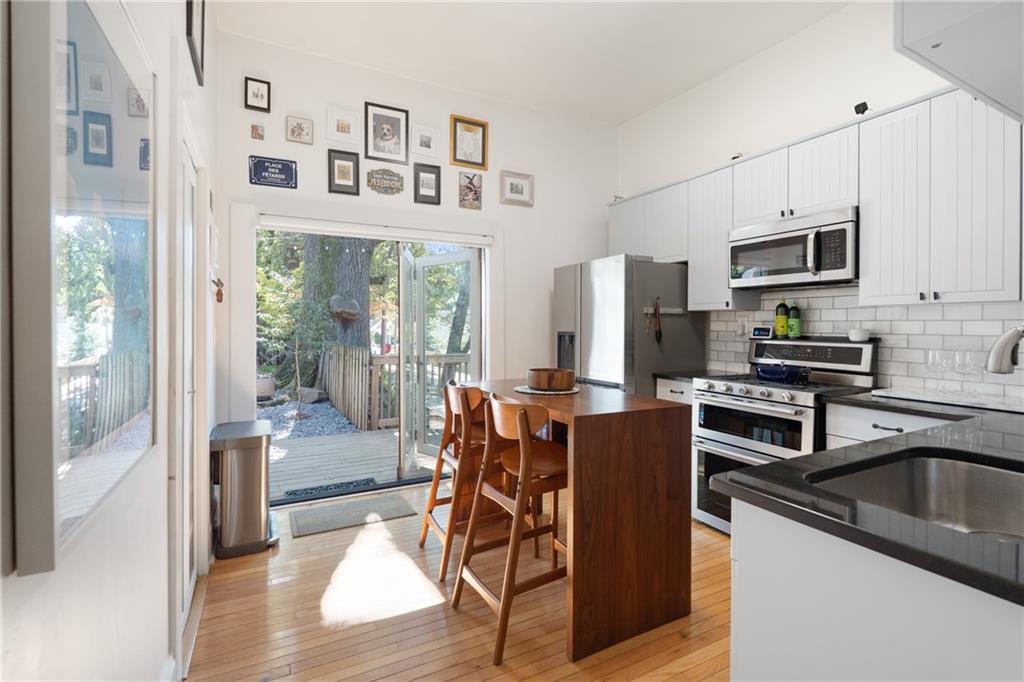 Grant Park - Residential