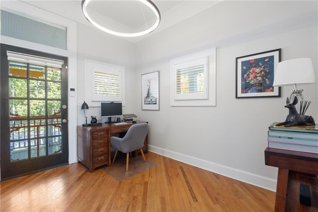 Grant Park - Residential