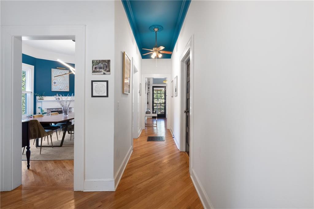 Grant Park - Residential