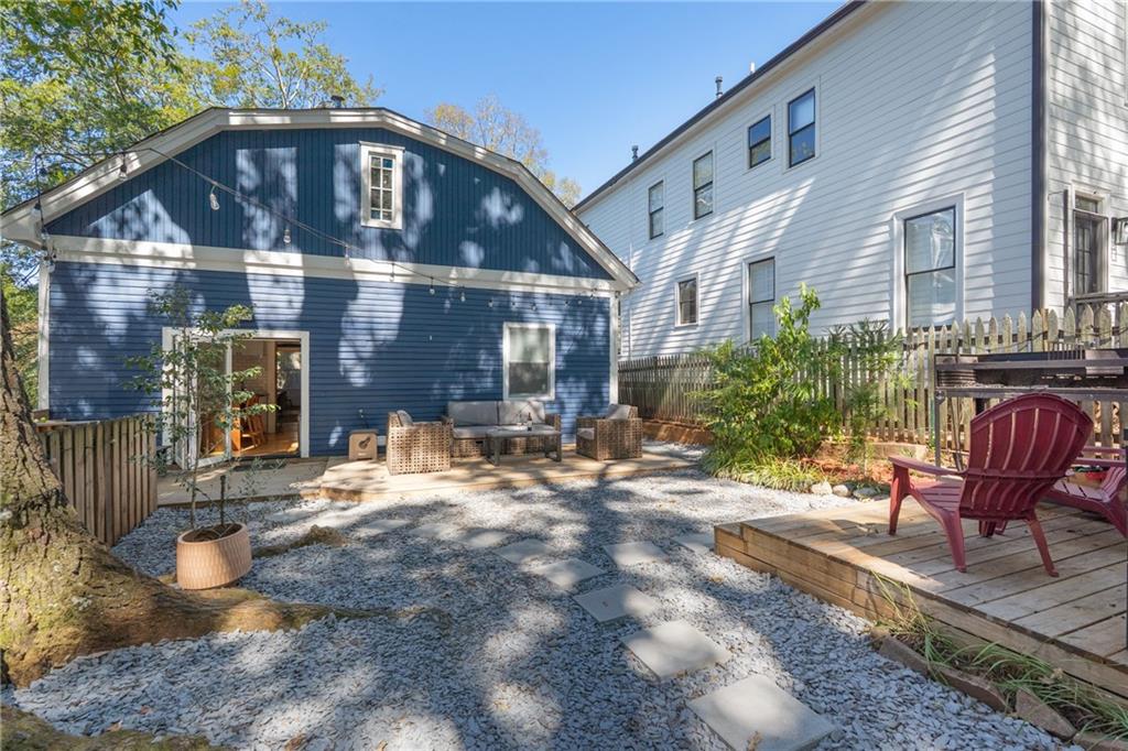 Grant Park - Residential