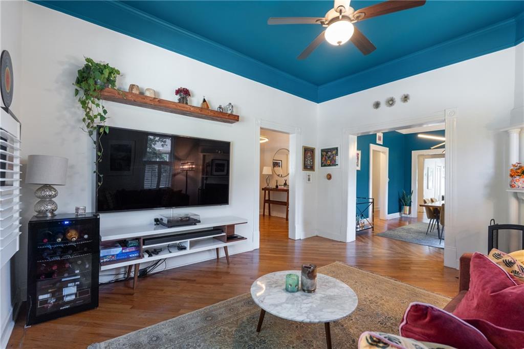 Grant Park - Residential