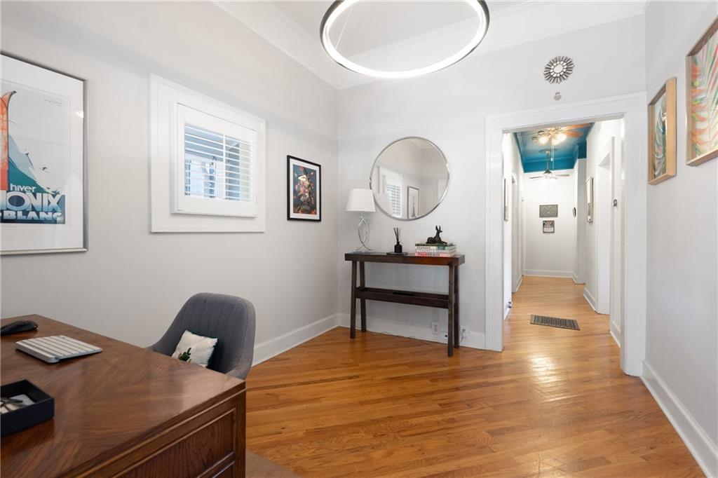 Grant Park - Residential
