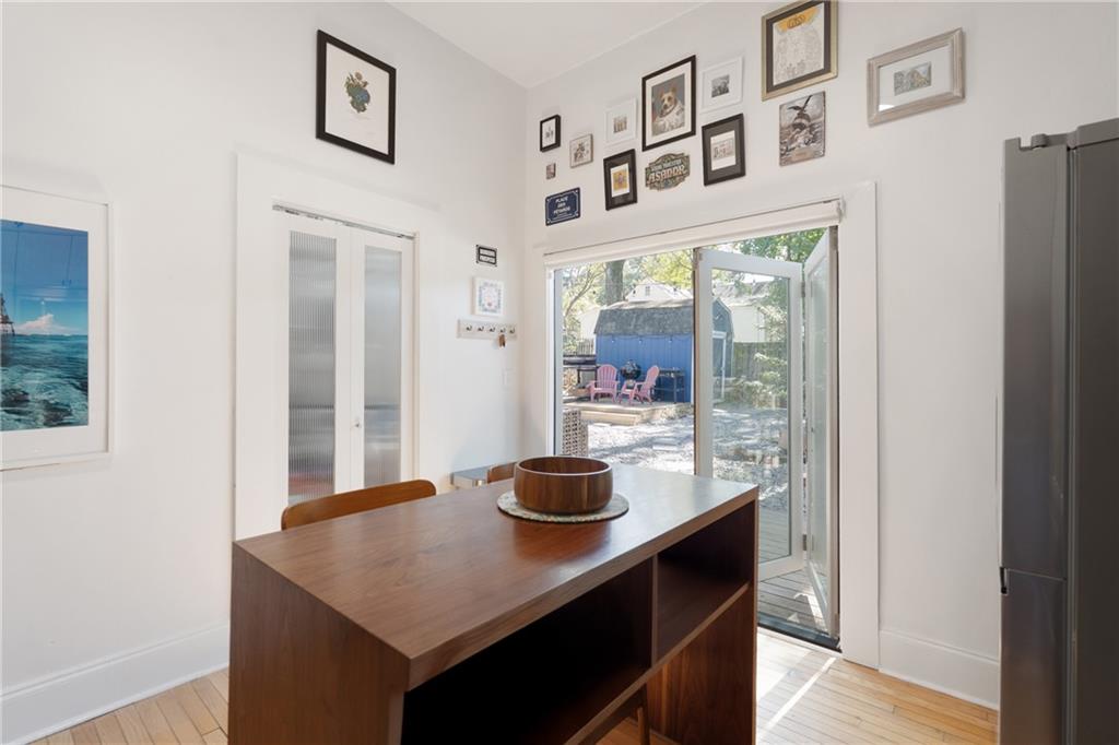 Grant Park - Residential