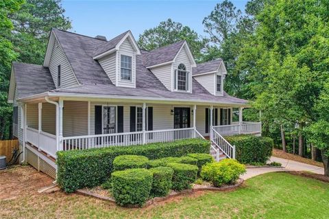 212 WARRENTON Drive Douglasville GA 30134