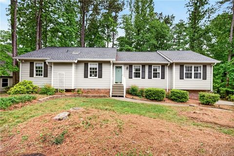 Homes For Sale - 3513 Liberty Ridge Trail<br/> Marietta, GA 30062