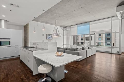 845 Spring Street NW PH 5 Atlanta GA 30308