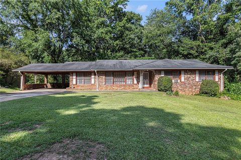 2386 Springrun Way Decatur GA 30032