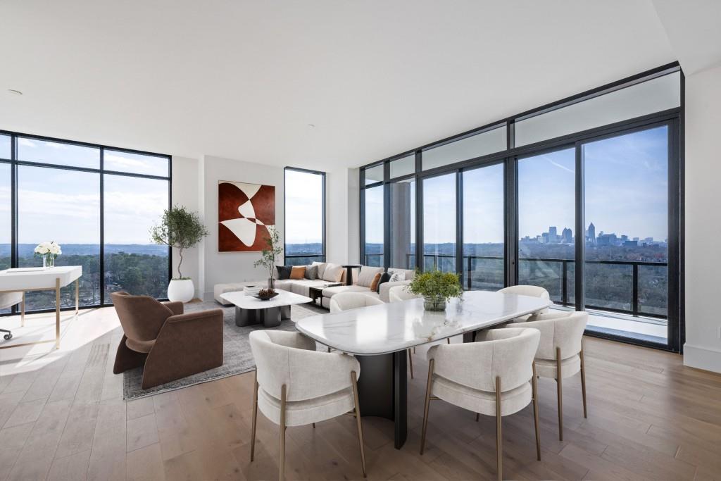 2425 Peachtree Road NE 1705