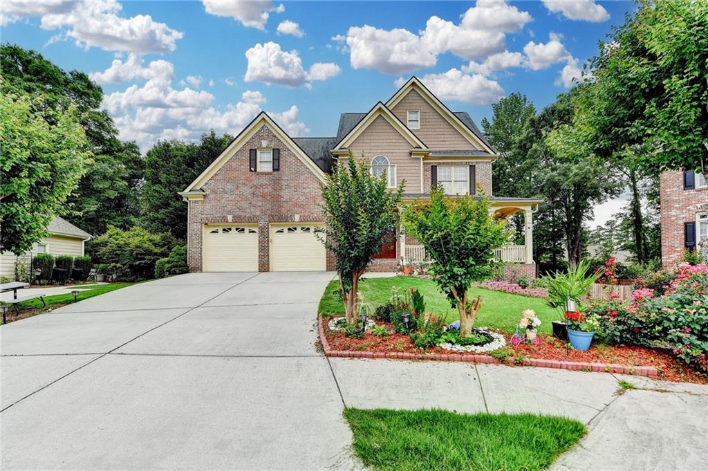 1732 Sweet Branch Trail