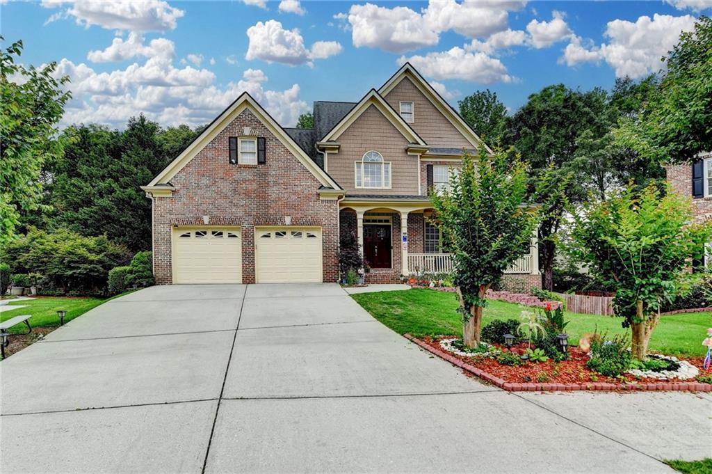 1732 Sweet Branch Trail