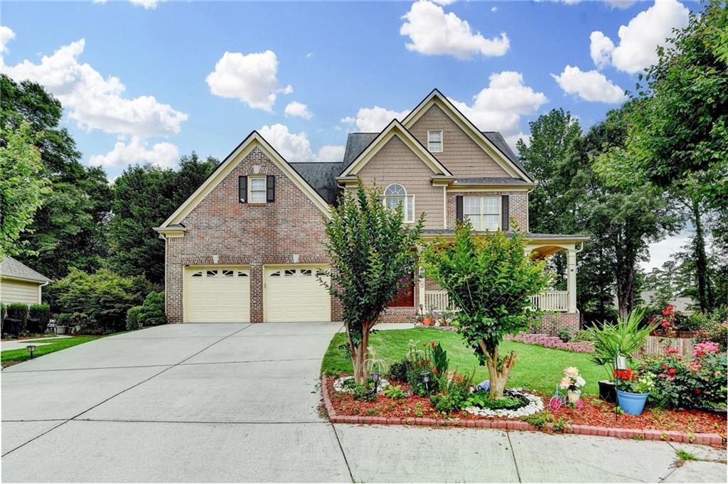 1732 Sweet Branch Trail