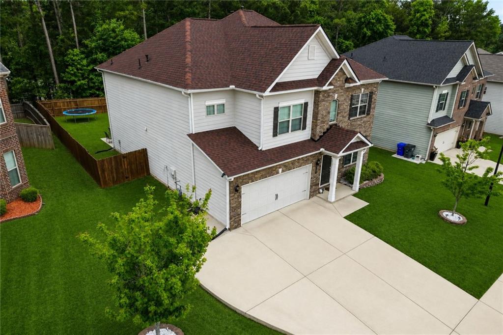 2119 Dodson Woods Drive