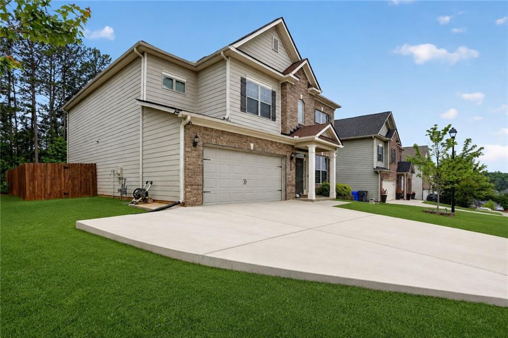 2119 Dodson Woods Drive