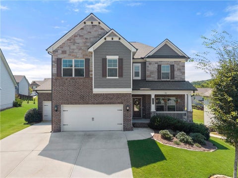 Homes For Sale - 7129 Birch View Court<br/> Flowery Branch, GA 30542