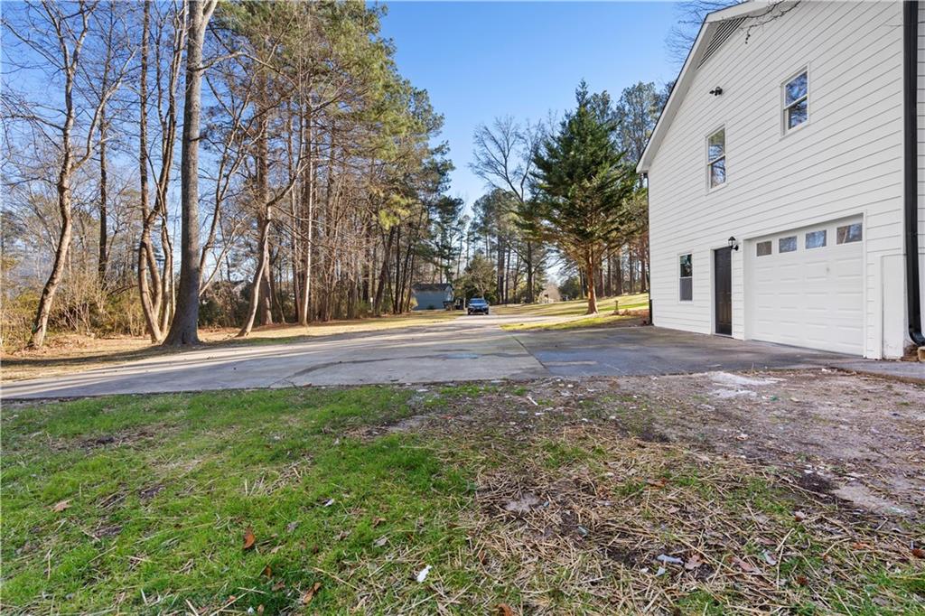 3928 Doe Run Drive, Powder Springs, Georgia image 37