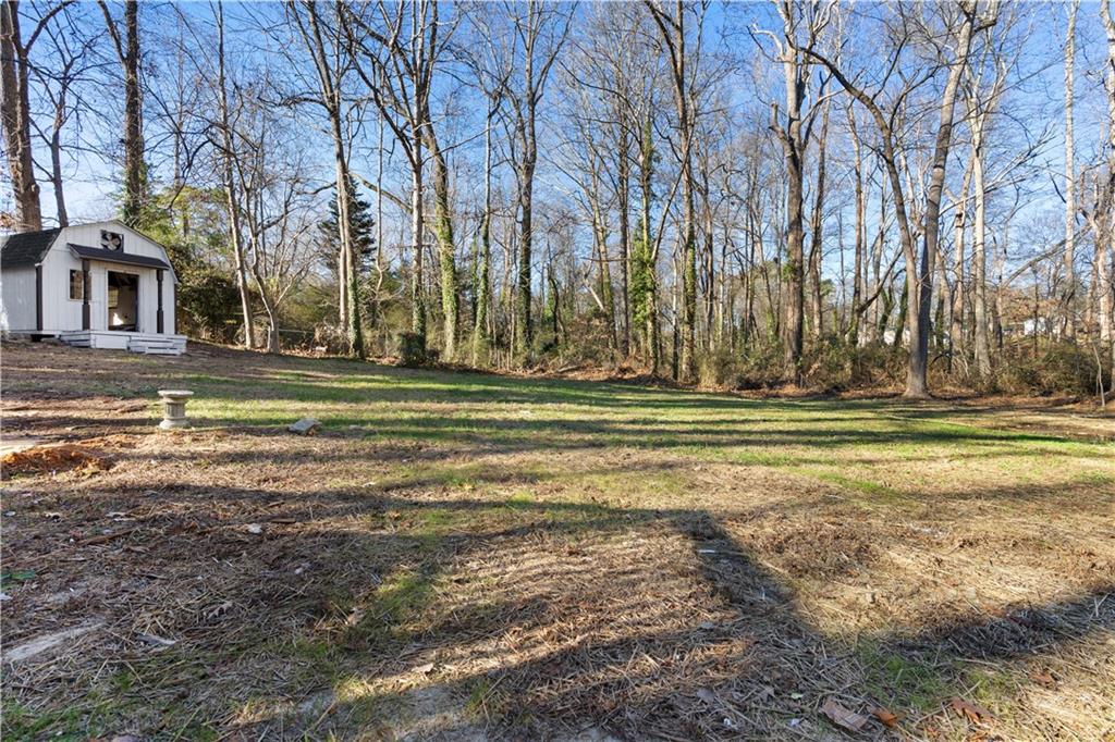 3928 Doe Run Drive, Powder Springs, Georgia image 38