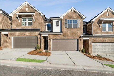 Townhouse For Sale - 446 Laurelwood Lane<br/> Cherokee County, Canton, GA 30114