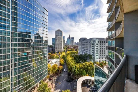 1080 Peachtree Street NE Unit 1208, Atlanta, GA 30309 - MLS#: 7540629