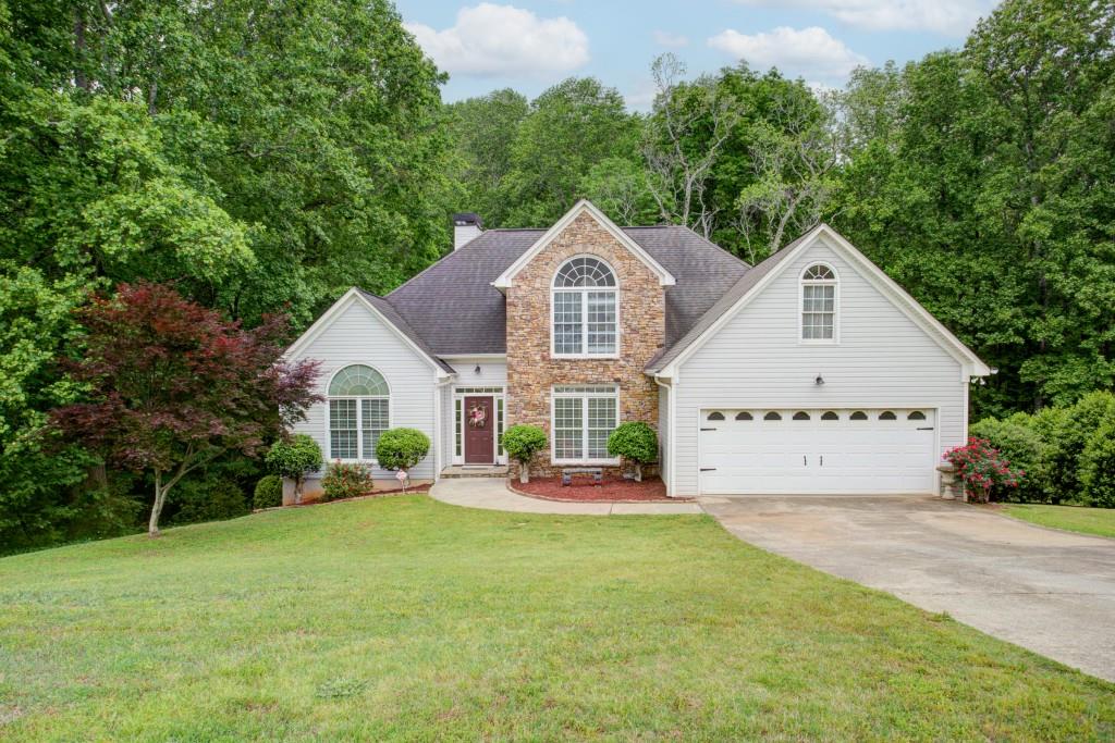 4716 Carriage Way, Flowery Branch, Georgia image 1