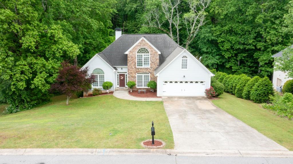 4716 Carriage Way, Flowery Branch, Georgia image 2