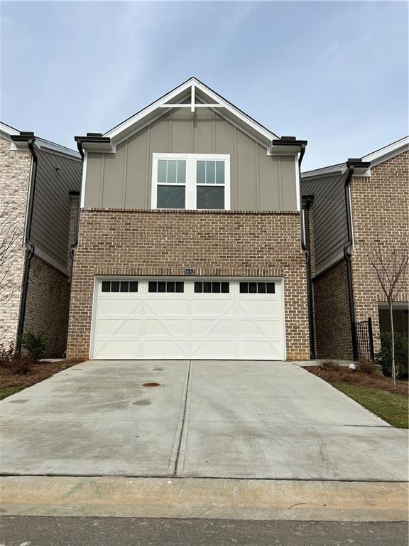 Beautiful, Energy-efficient, like new (2022 built) town home with smart features in the beautiful Morningside Village Community! 3 Bedrooms, 2.5 Bathrooms, Comes with all new appliances and Quartz countertops and White cabinets in Kitchen. Also includes Washer and Dryer. LVP flooring on open concept first floor. Very spacious bedrooms and closets. Large Loft area on 2nd floor. Beautiful community amenities including Playground, Swimming Pool, and Dog Park. Enjoy close proximity to shopping, entertainment and dining in Lawrenceville plus convenient access to I-85. *** Tenants must provide verification of good credit scores, rental history, background report, and income of at least 3x rent amount. Home available for immediate occupancy