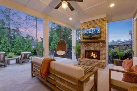 A home in Cumming