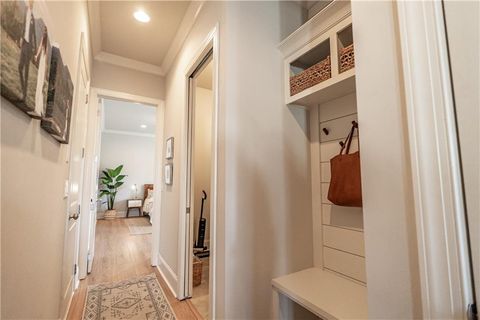 A home in Cumming