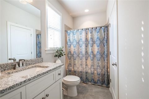 A home in Cumming