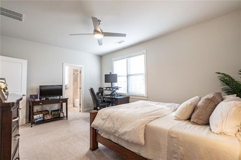 A home in Cumming