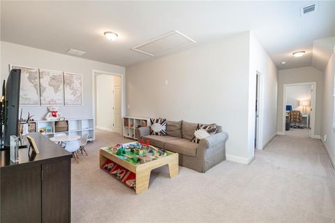 A home in Cumming