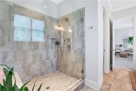 A home in Cumming