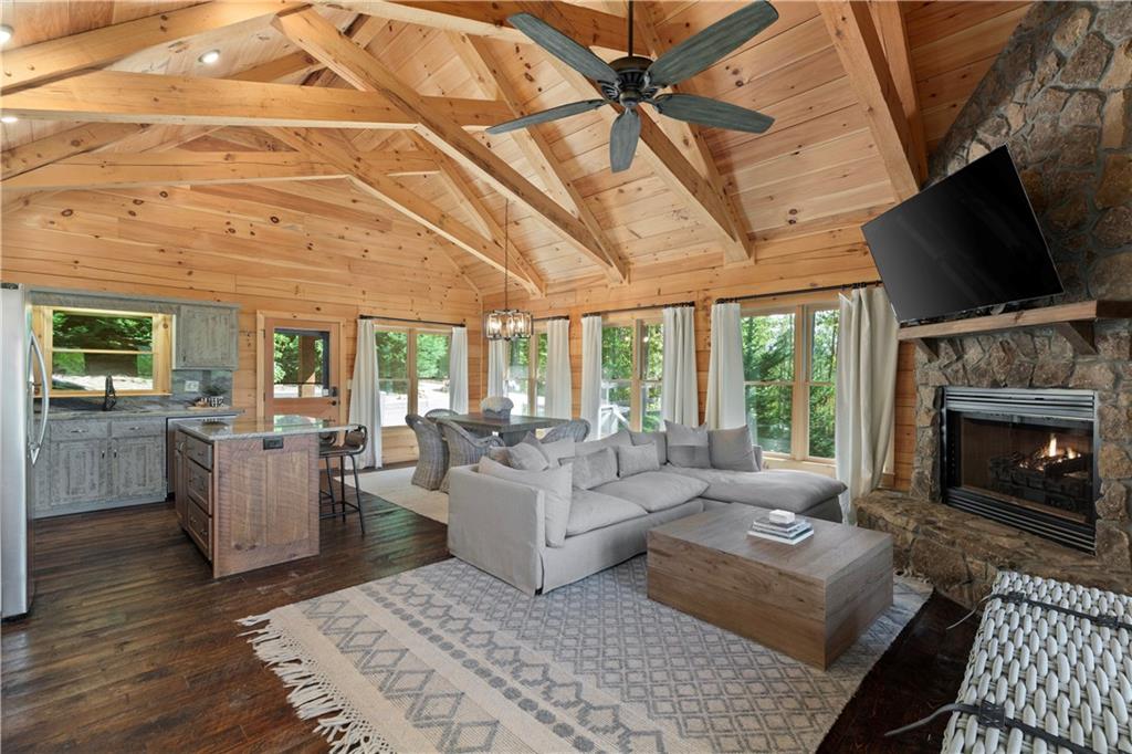 82 Haley Drive, Cherry Log, Georgia image 14