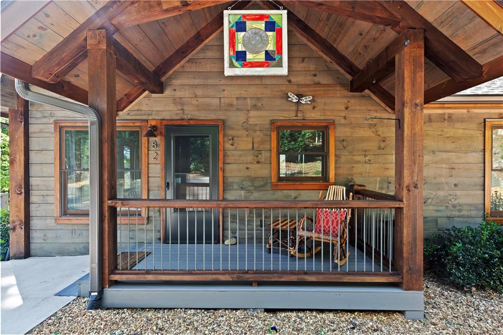 82 Haley Drive, Cherry Log, Georgia image 4