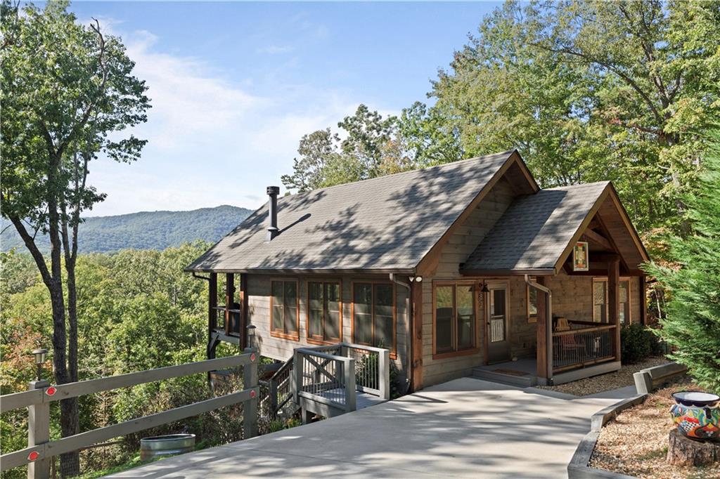 82 Haley Drive, Cherry Log, Georgia image 2