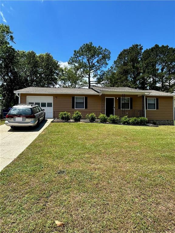 1736 Almand Creek Drive, Conyers, Georgia image 1
