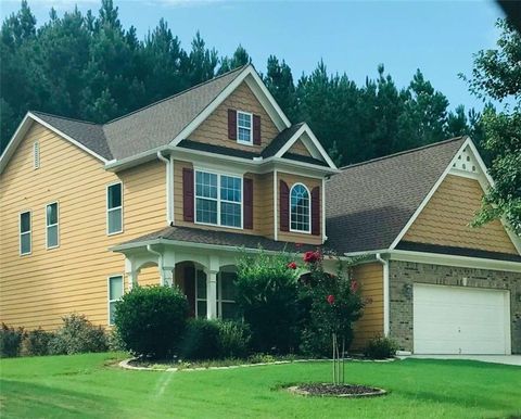 A home in Locust Grove