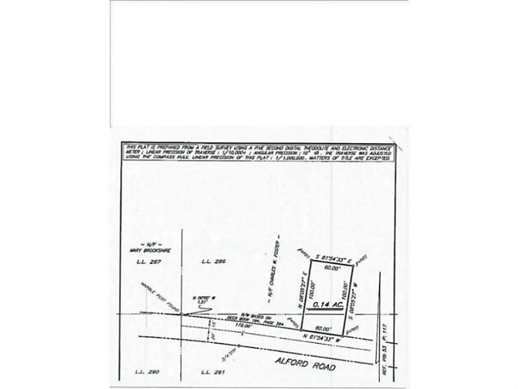 Photo of 0 Alford Road, Rome, GA 30161 (MLS # 7728550)