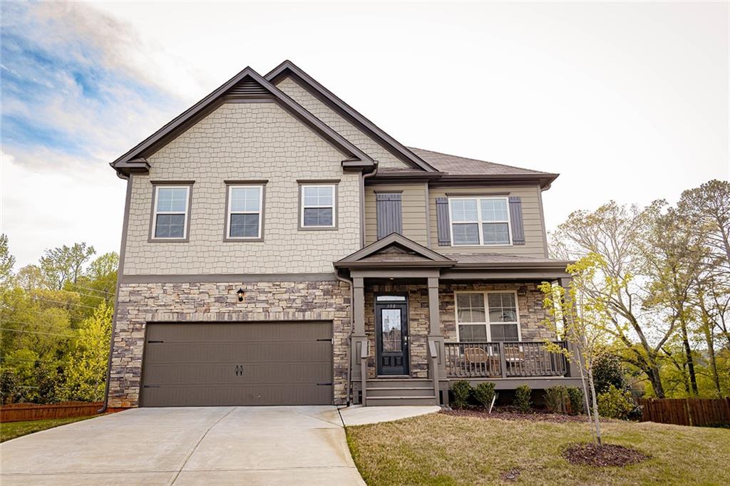 Cagle Heights - Residential Lease