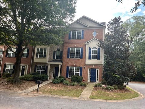 626 Pecan Knoll Drive 13 Marietta GA 30008