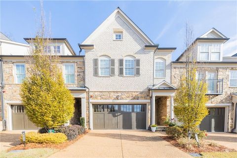 613 Abbington River Lane Atlanta GA 30339