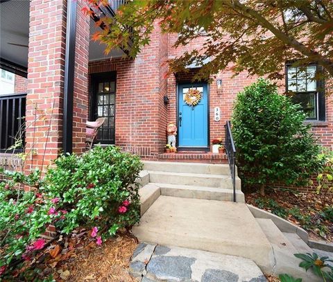 Photo of 360 8th Street NE, Atlanta, GA 30309 (MLS # 7684232)