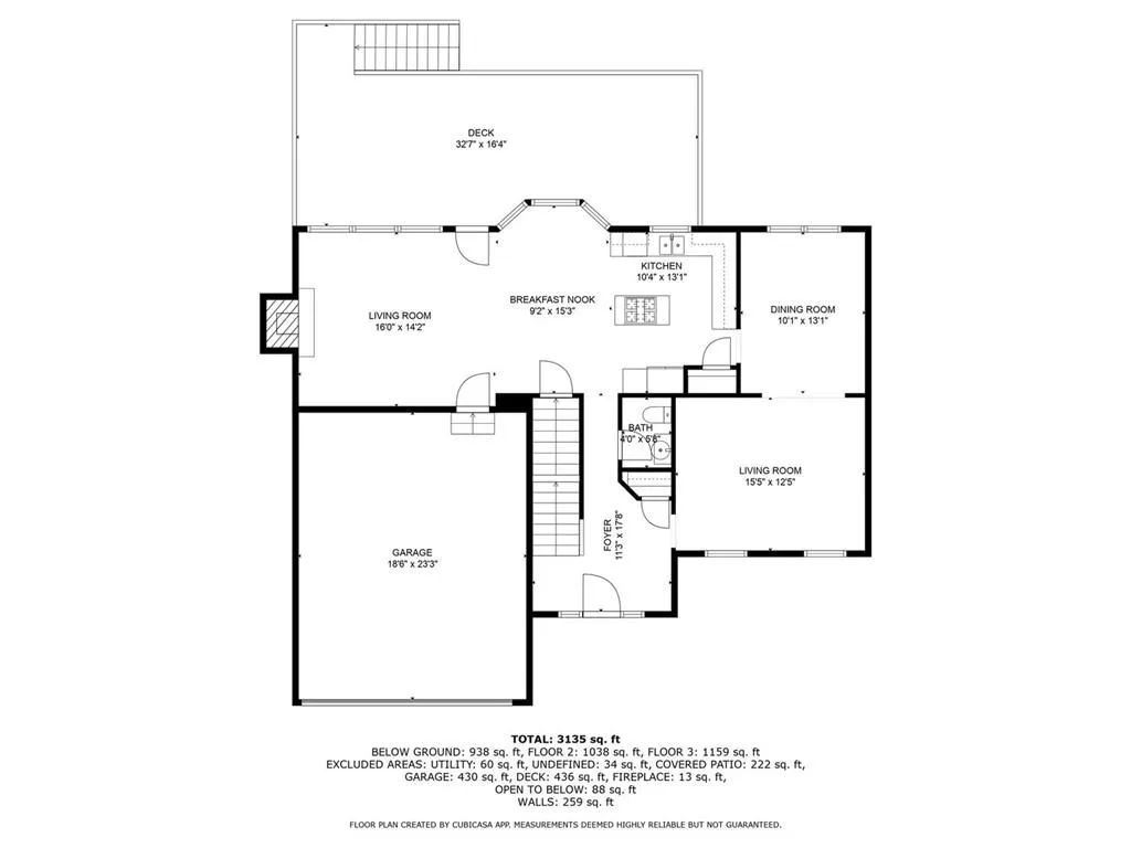 Stone Mountain, Georgia 30087, United States, 5 Bedrooms Bedrooms, ,4 BathroomsBathrooms,Residential,Active,188075